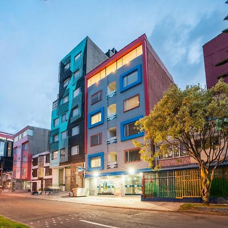 Hotel Bogota Resort Ngoại thất bức ảnh