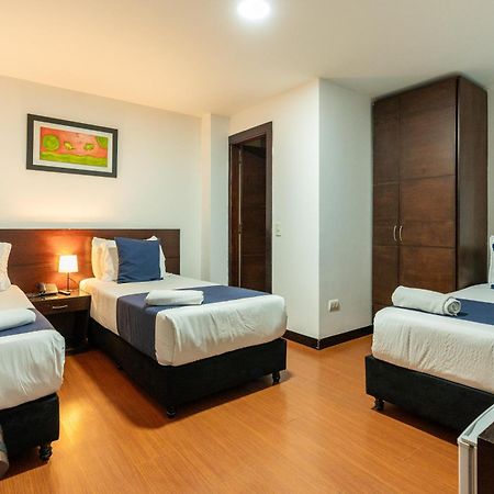 Hotel Bogota Resort Ngoại thất bức ảnh