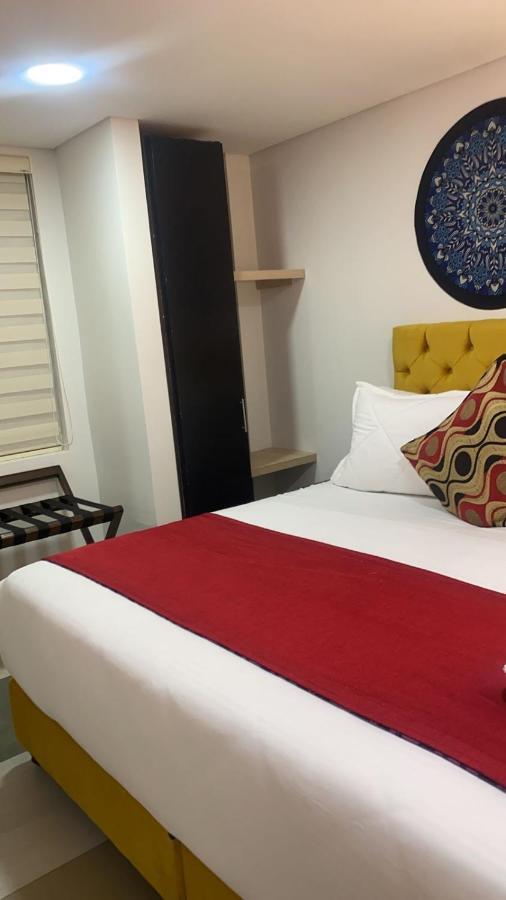 Hotel Bogota Resort Ngoại thất bức ảnh