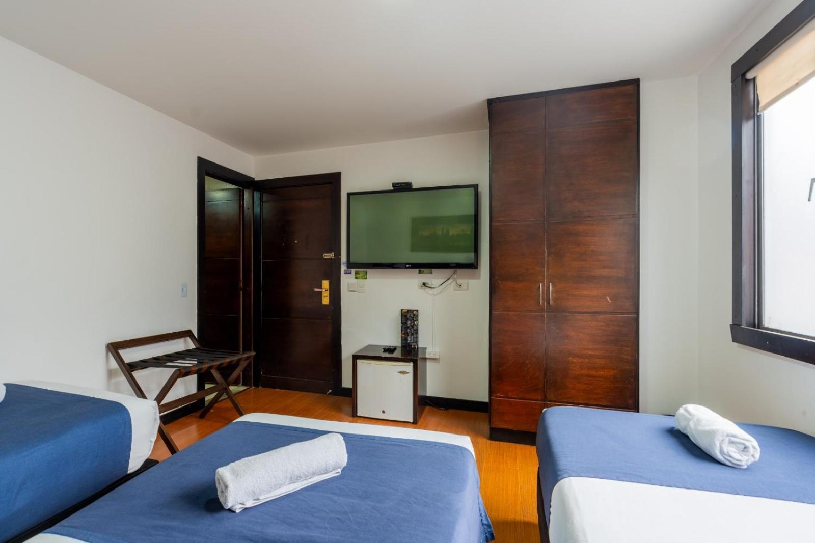 Hotel Bogota Resort Ngoại thất bức ảnh