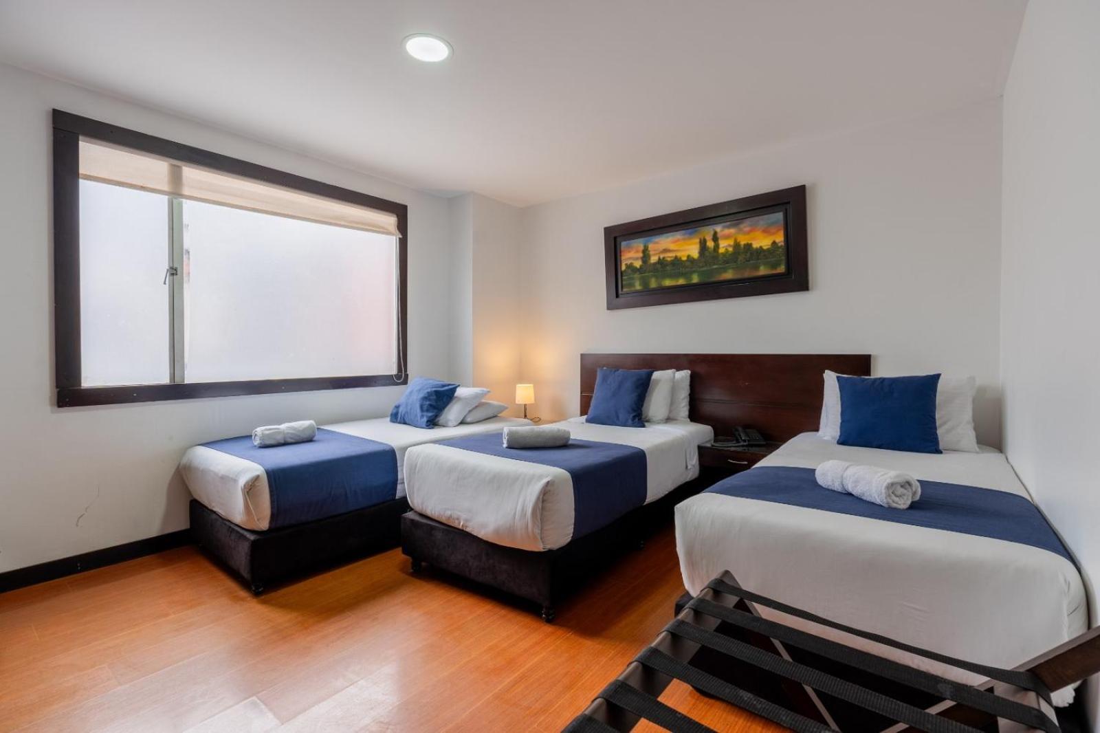 Hotel Bogota Resort Ngoại thất bức ảnh