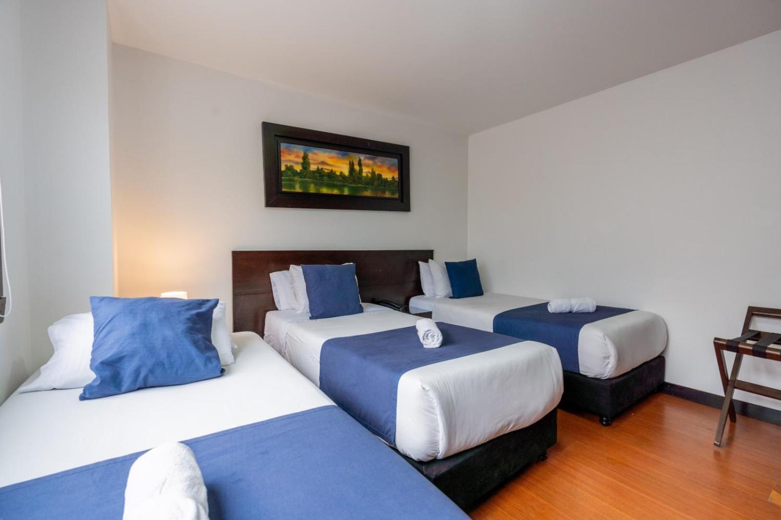 Hotel Bogota Resort Ngoại thất bức ảnh