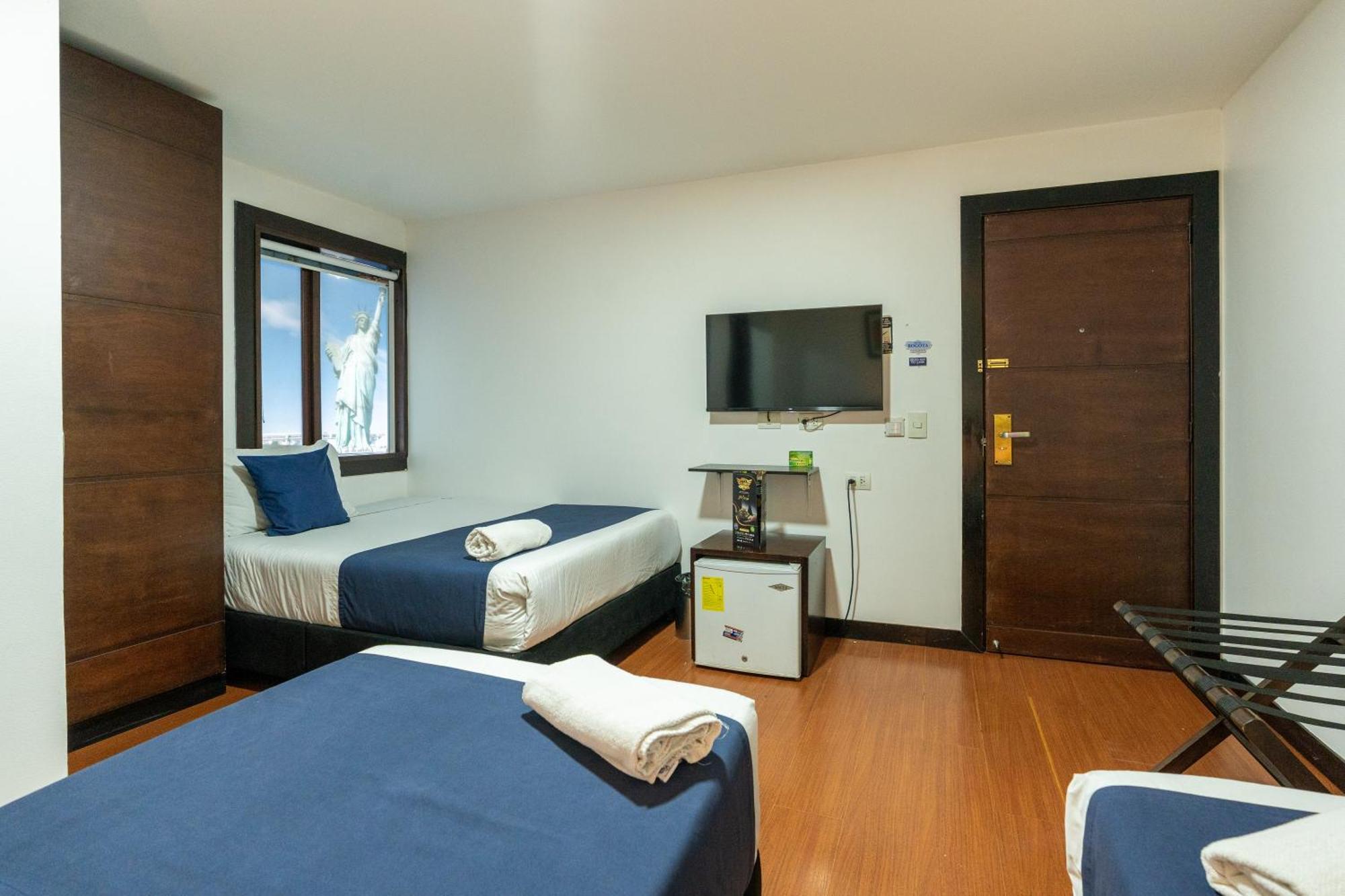 Hotel Bogota Resort Ngoại thất bức ảnh