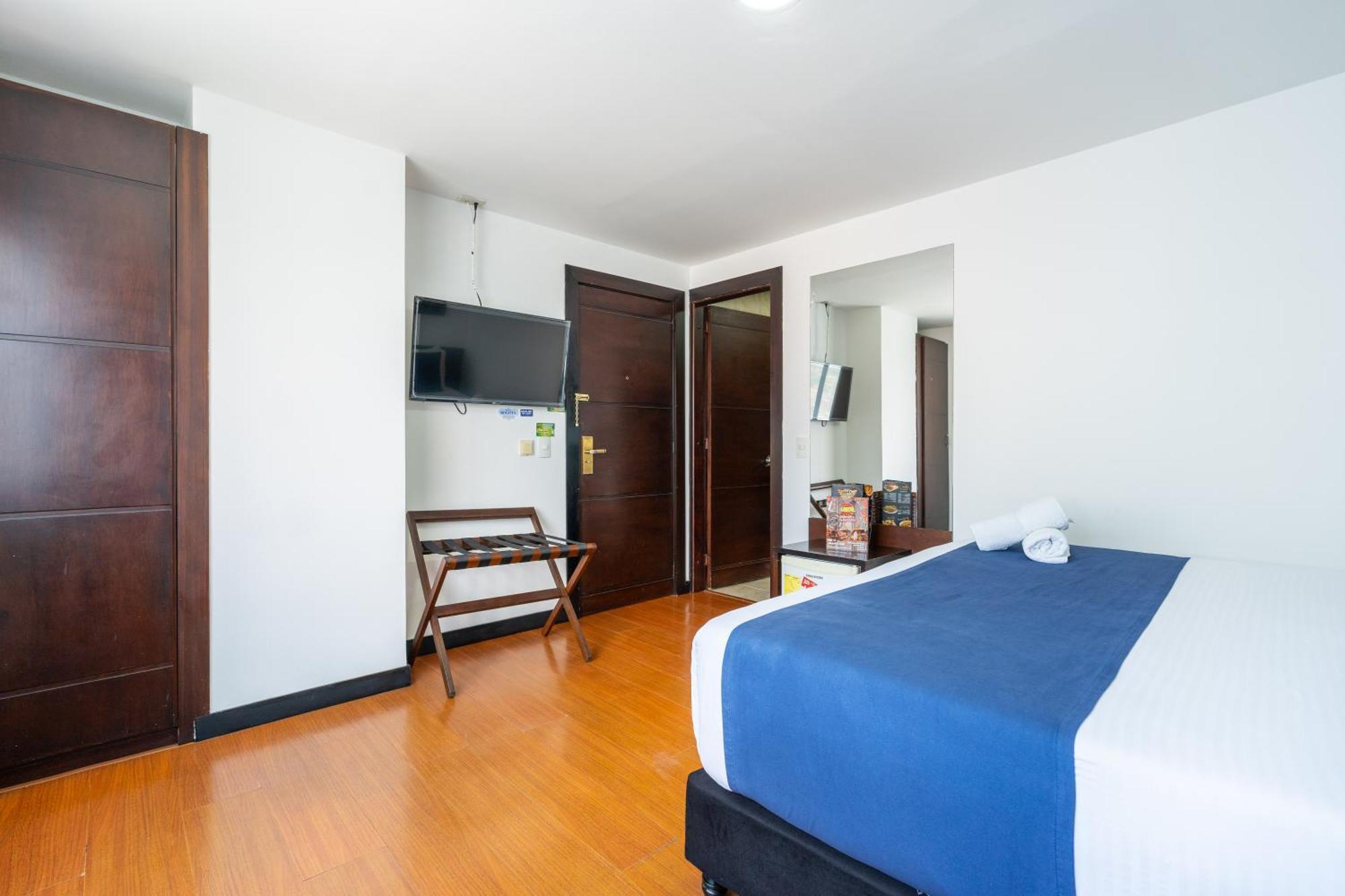 Hotel Bogota Resort Ngoại thất bức ảnh