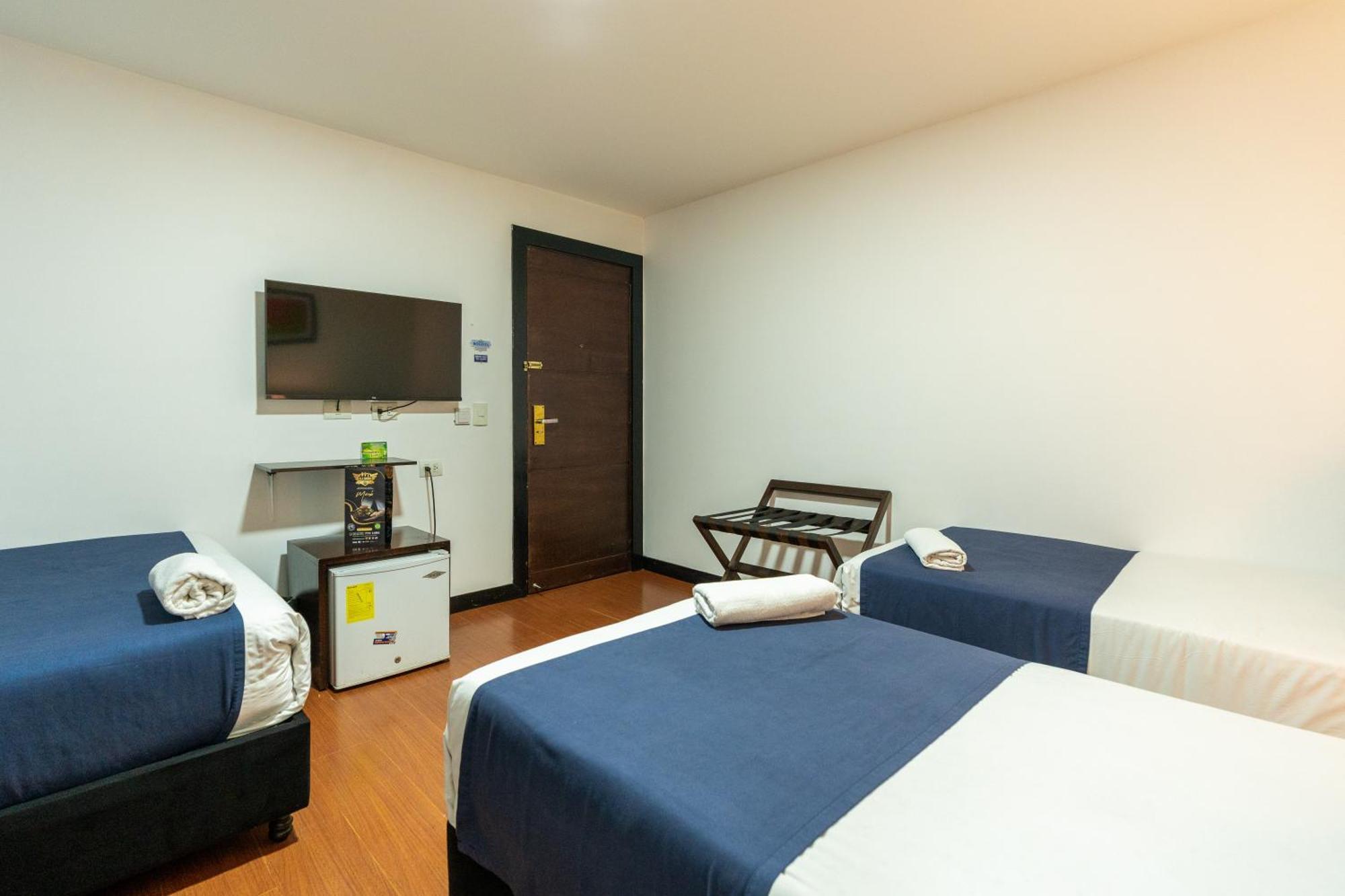 Hotel Bogota Resort Ngoại thất bức ảnh