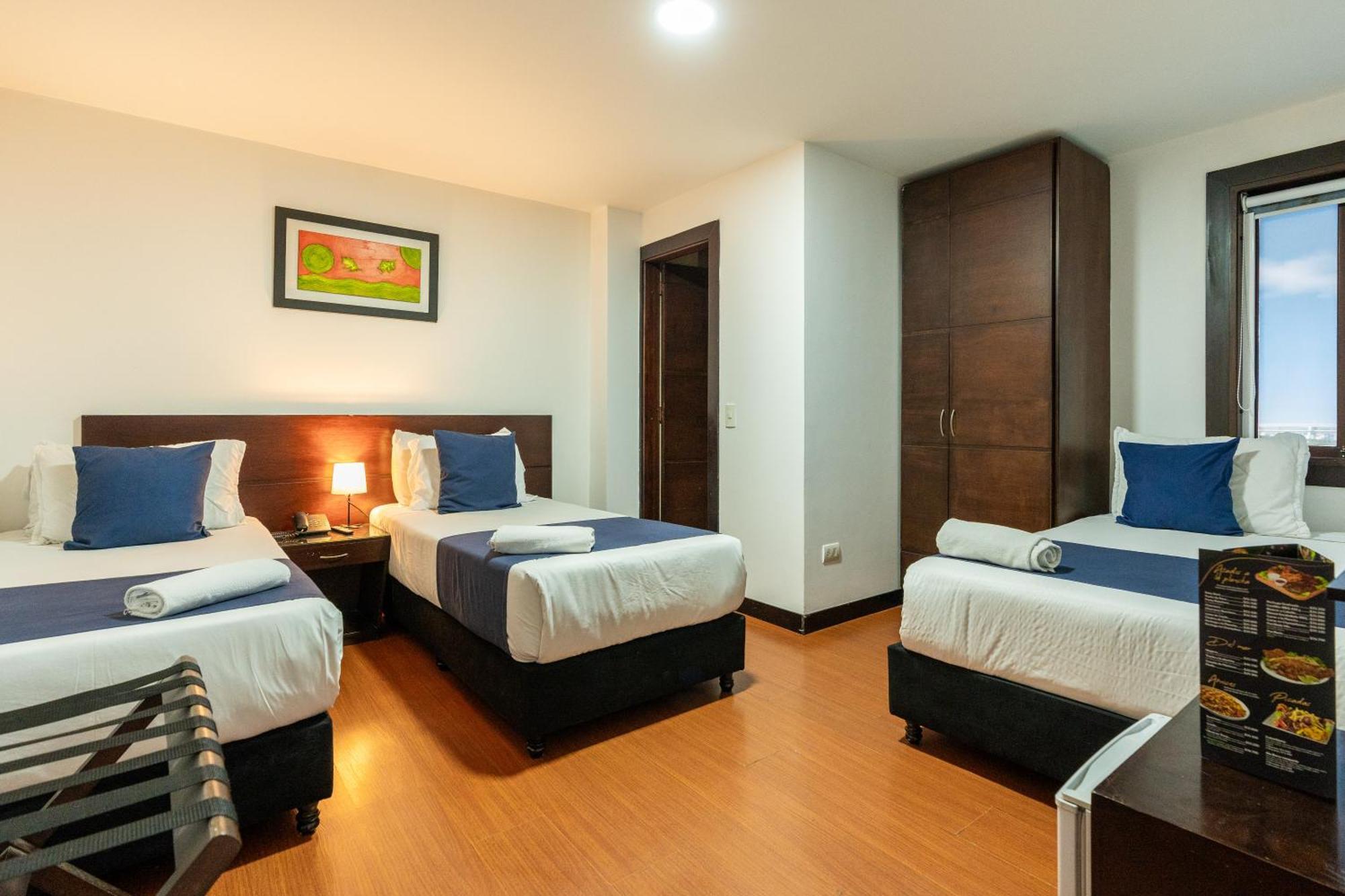 Hotel Bogota Resort Ngoại thất bức ảnh