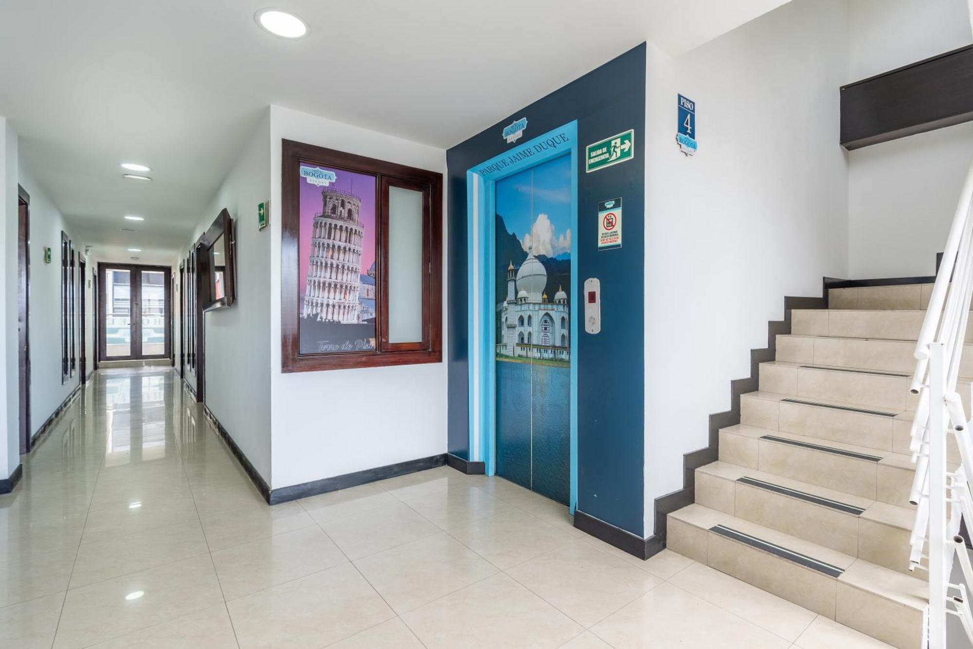 Hotel Bogota Resort Ngoại thất bức ảnh