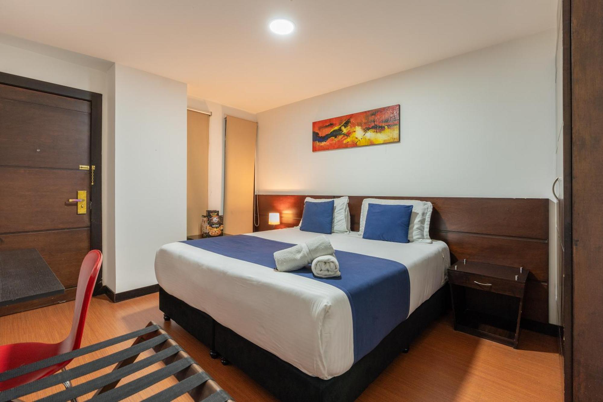 Hotel Bogota Resort Ngoại thất bức ảnh