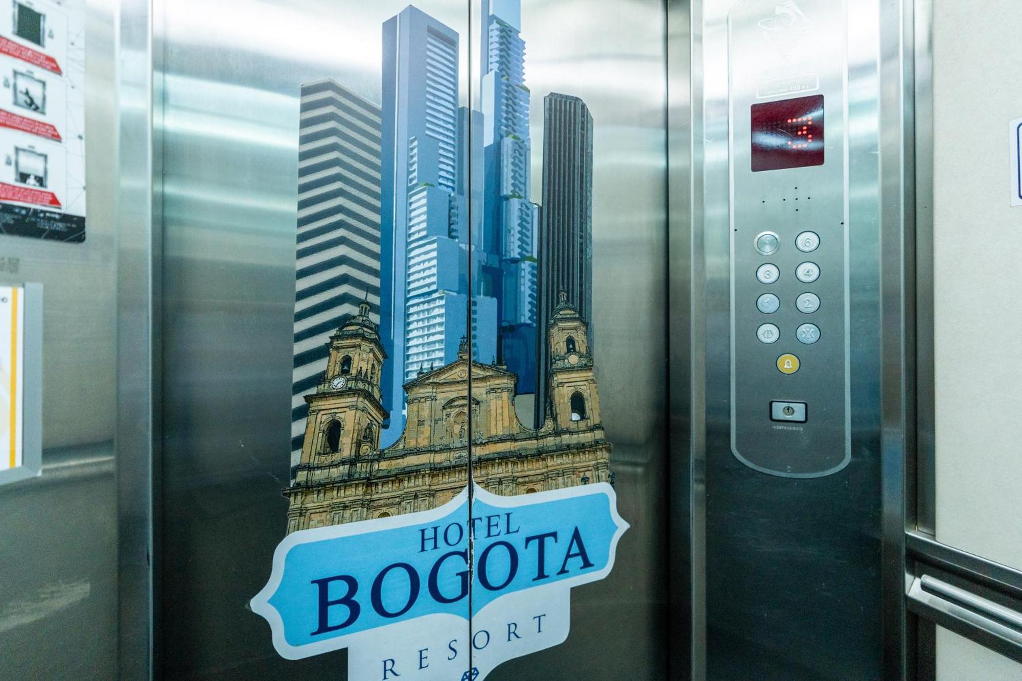 Hotel Bogota Resort Ngoại thất bức ảnh