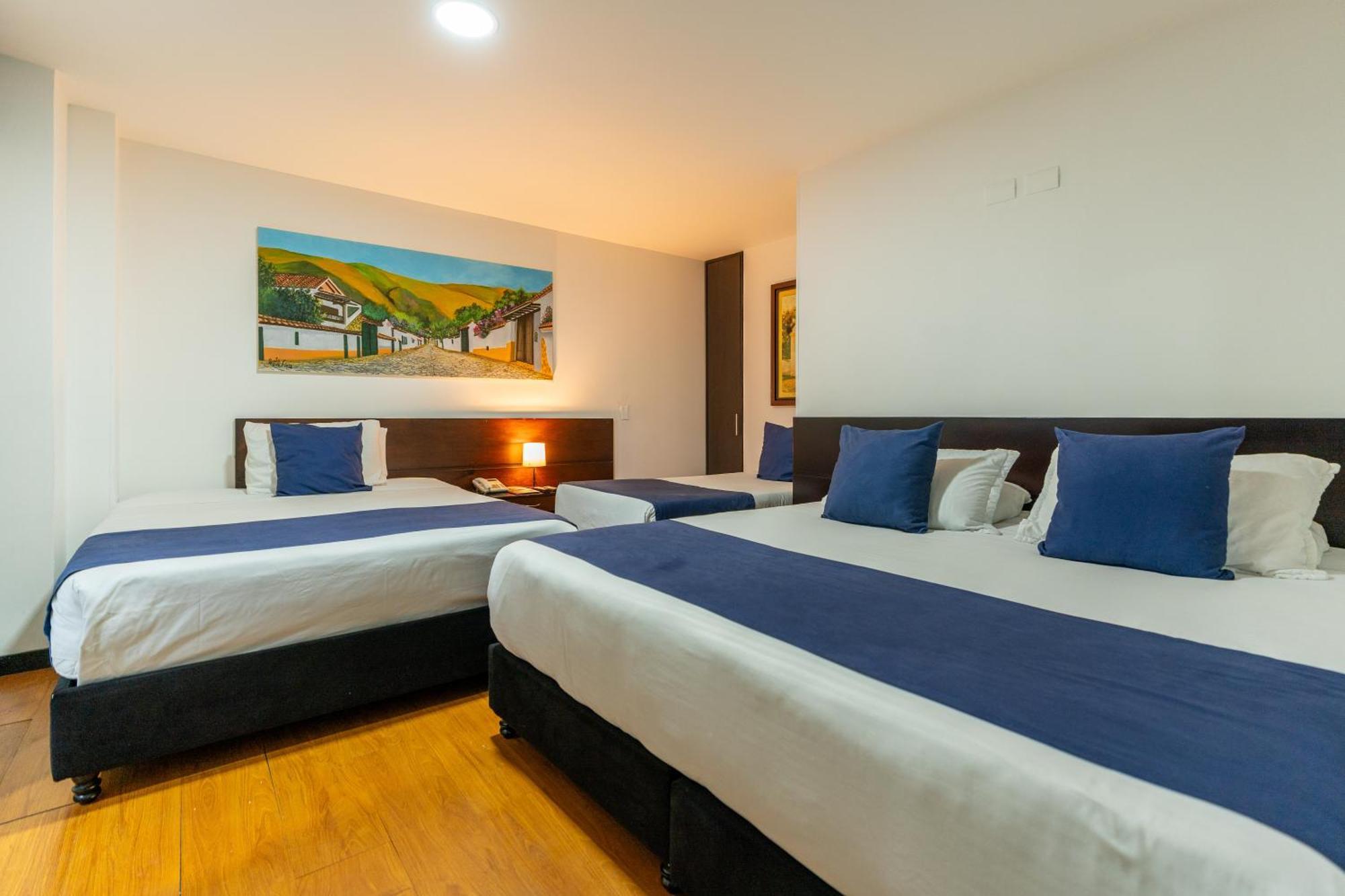 Hotel Bogota Resort Ngoại thất bức ảnh