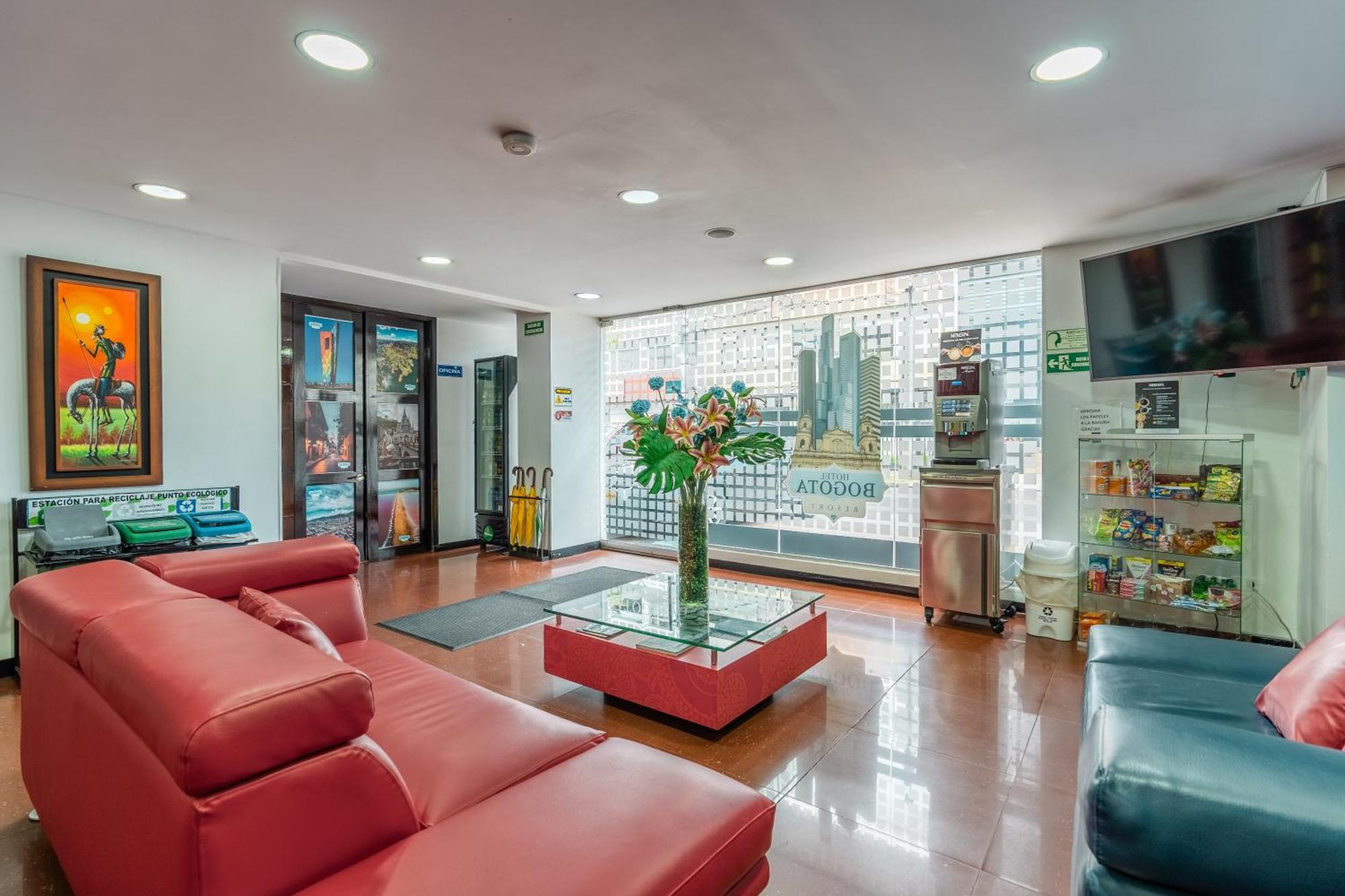 Hotel Bogota Resort Ngoại thất bức ảnh