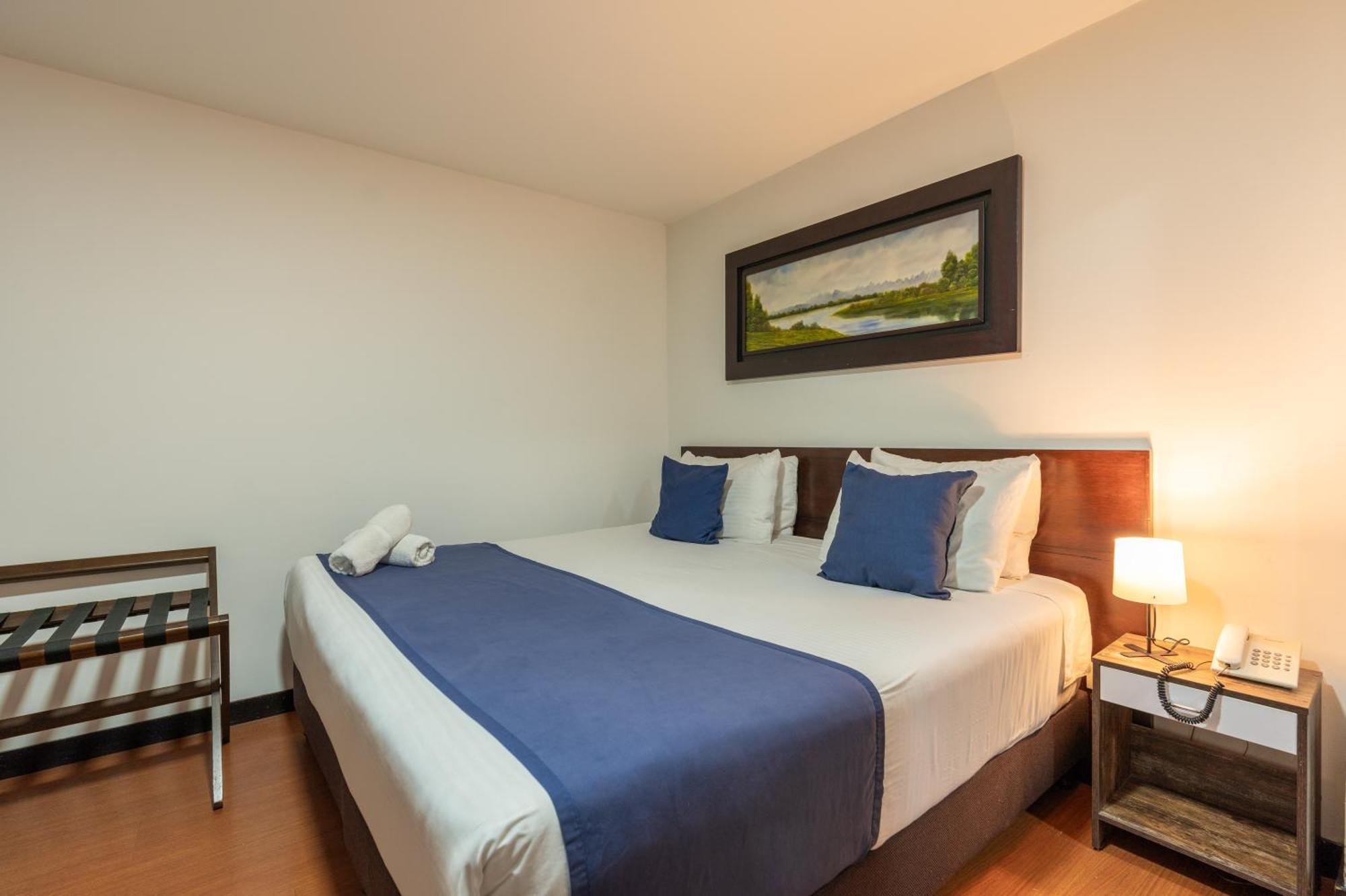 Hotel Bogota Resort Ngoại thất bức ảnh