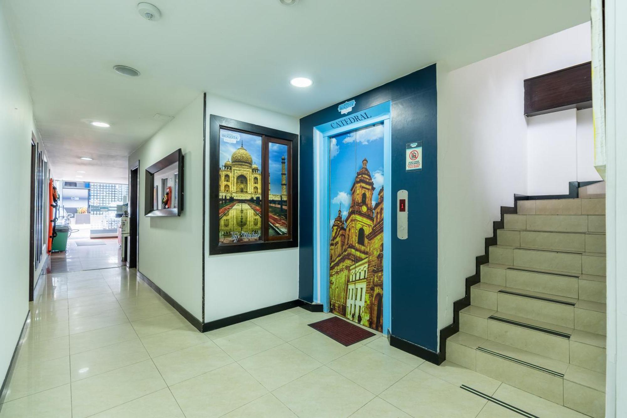 Hotel Bogota Resort Ngoại thất bức ảnh