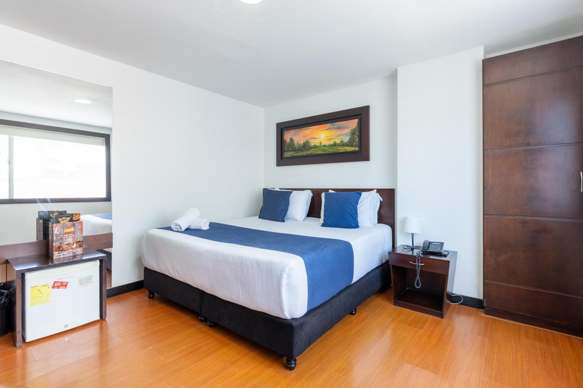 Hotel Bogota Resort Ngoại thất bức ảnh