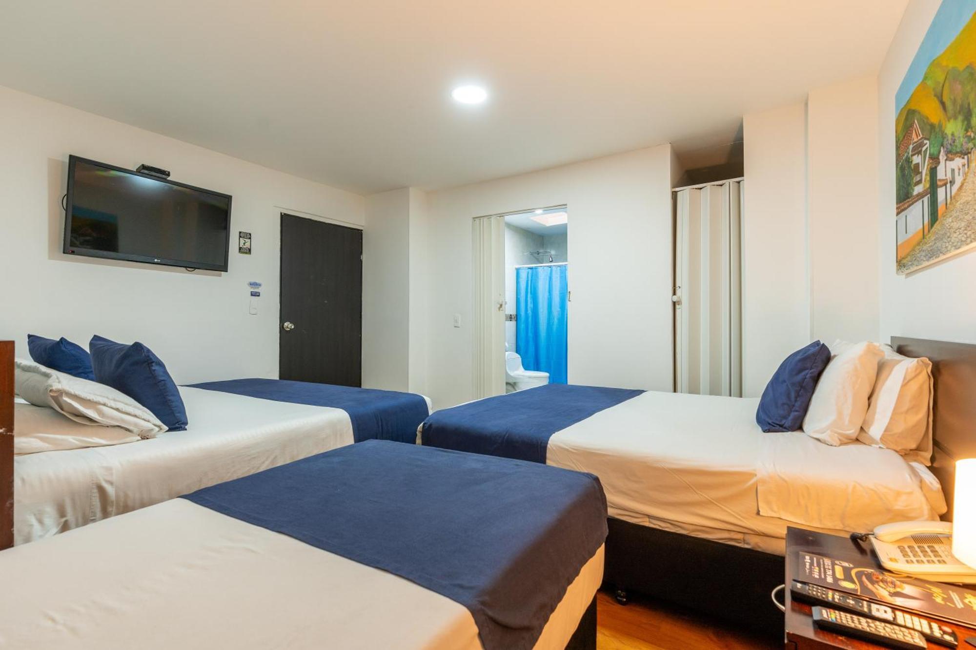 Hotel Bogota Resort Ngoại thất bức ảnh