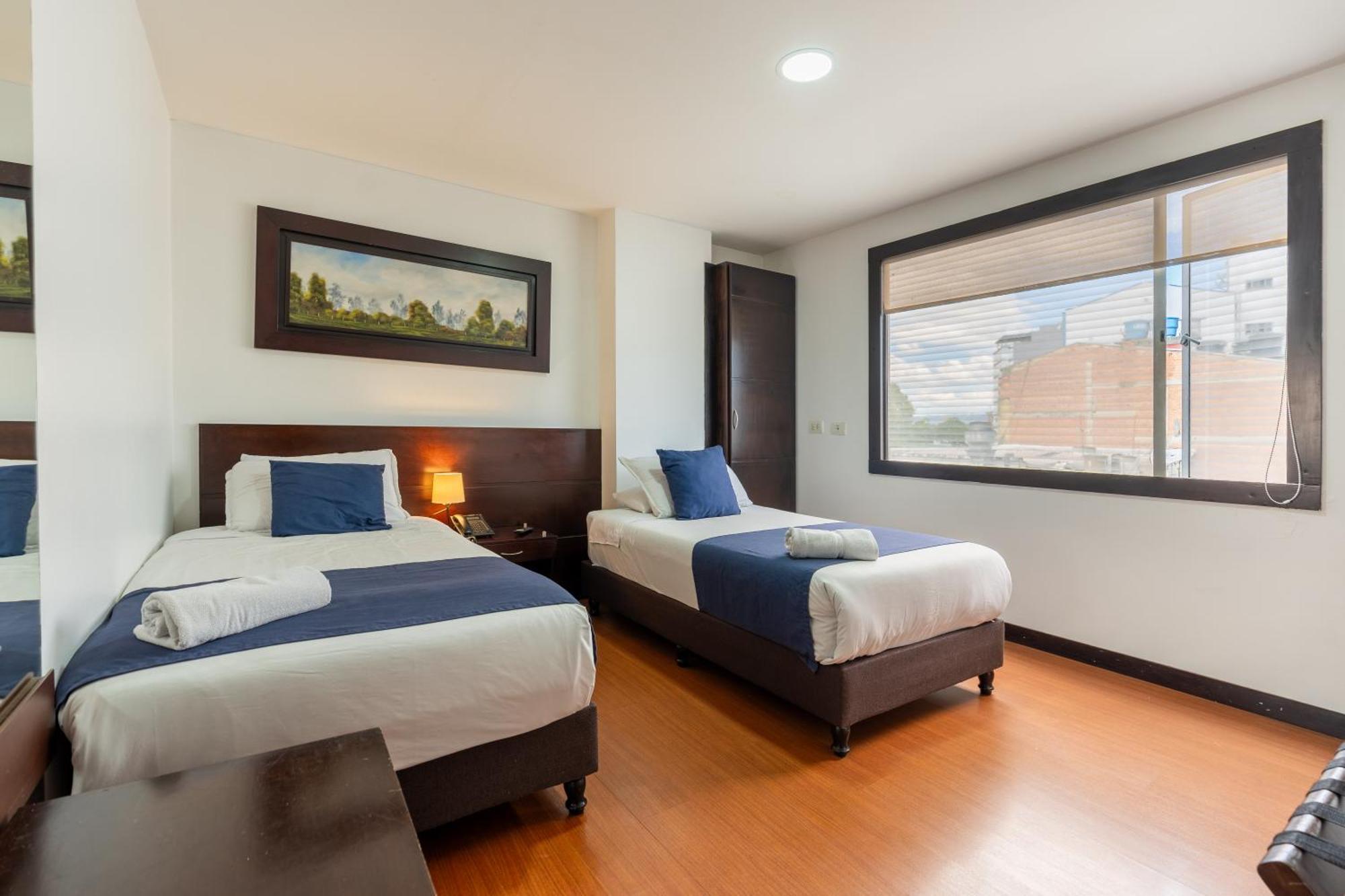 Hotel Bogota Resort Ngoại thất bức ảnh