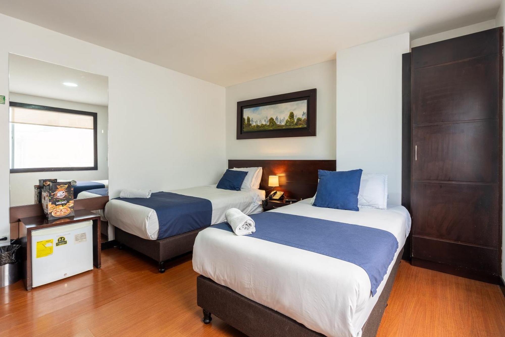 Hotel Bogota Resort Ngoại thất bức ảnh