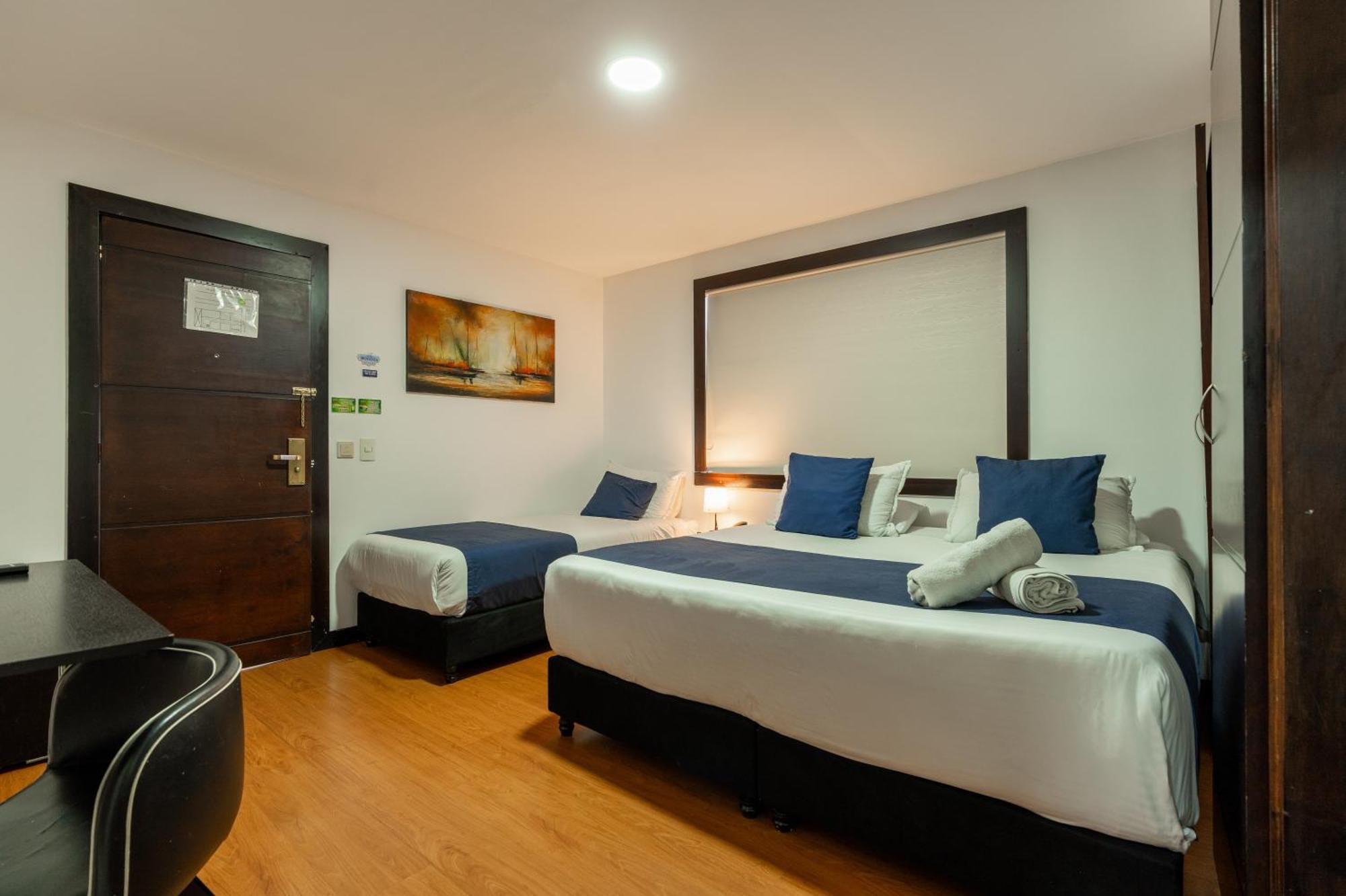Hotel Bogota Resort Ngoại thất bức ảnh