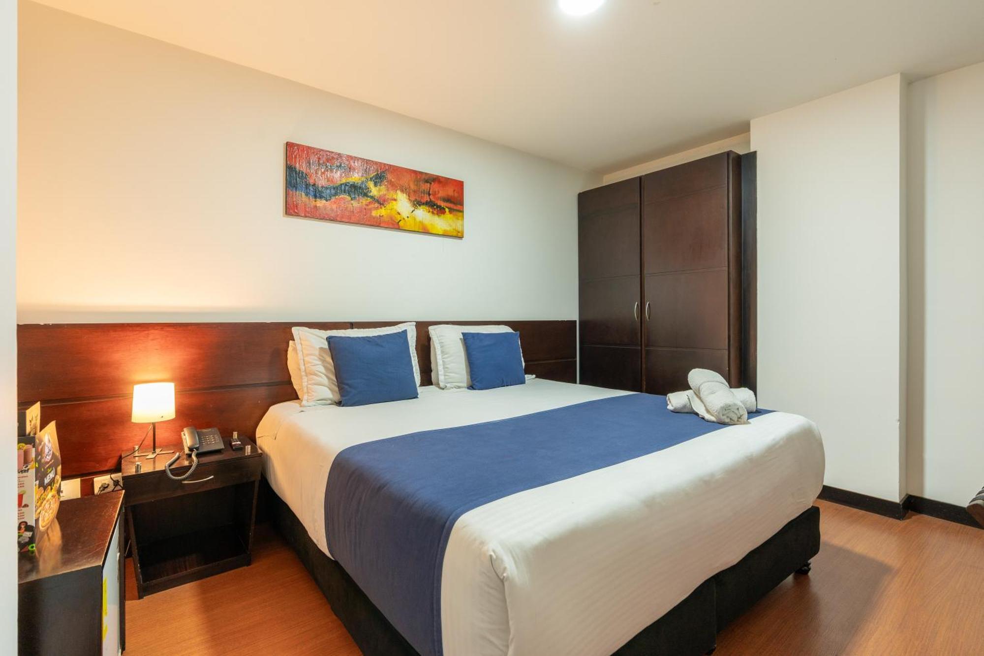 Hotel Bogota Resort Ngoại thất bức ảnh