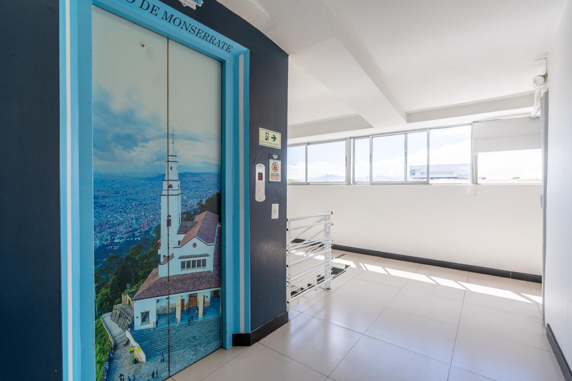Hotel Bogota Resort Ngoại thất bức ảnh