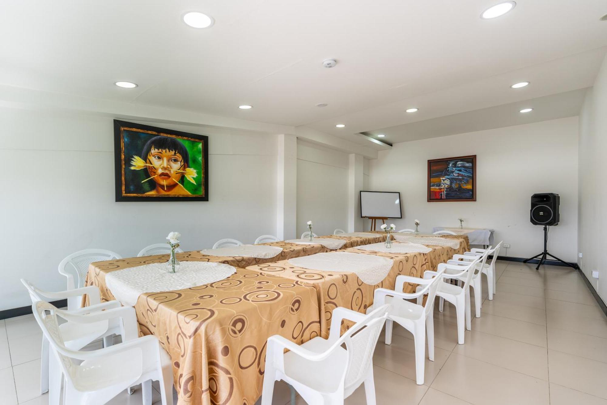 Hotel Bogota Resort Ngoại thất bức ảnh