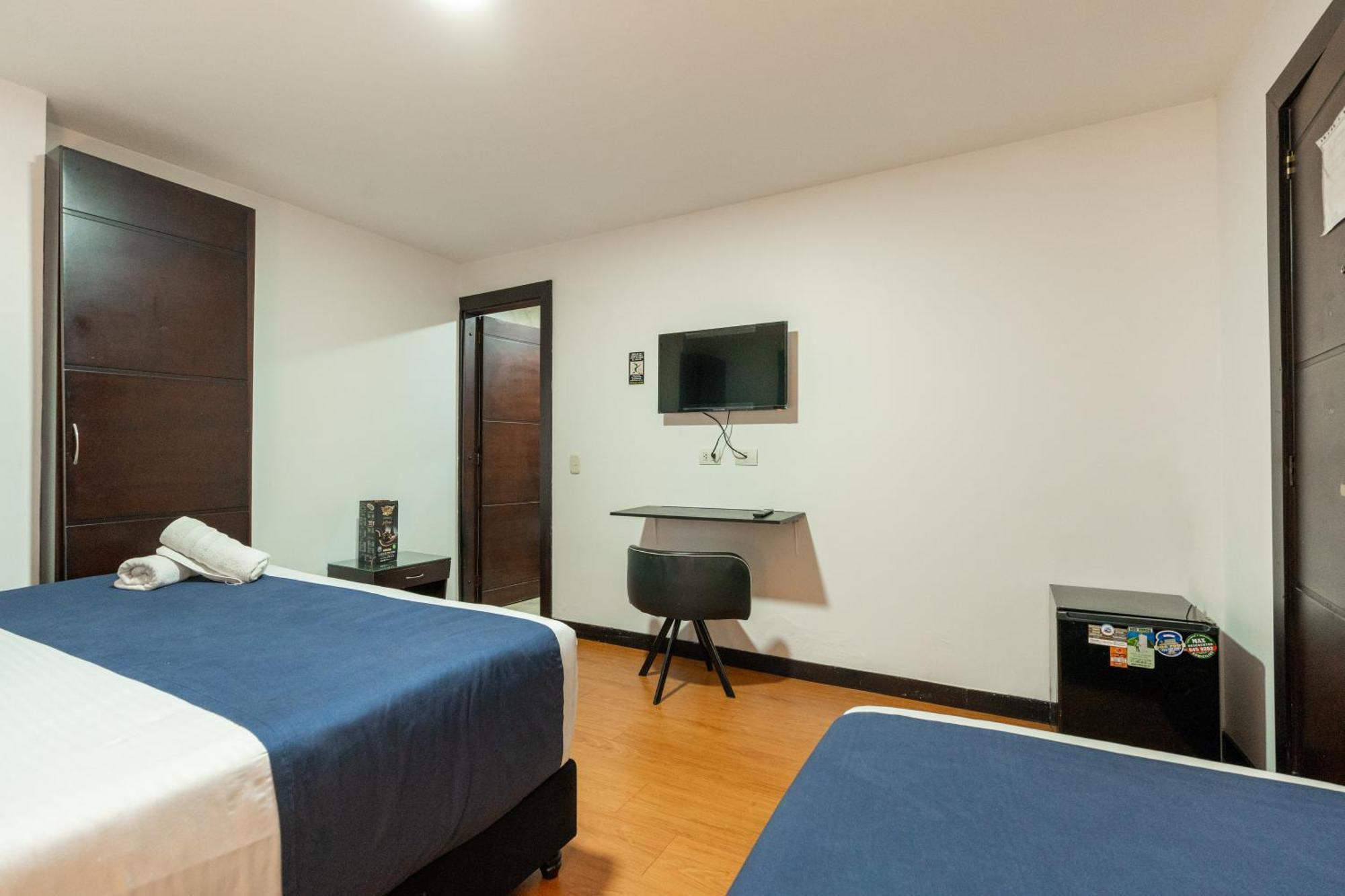 Hotel Bogota Resort Ngoại thất bức ảnh