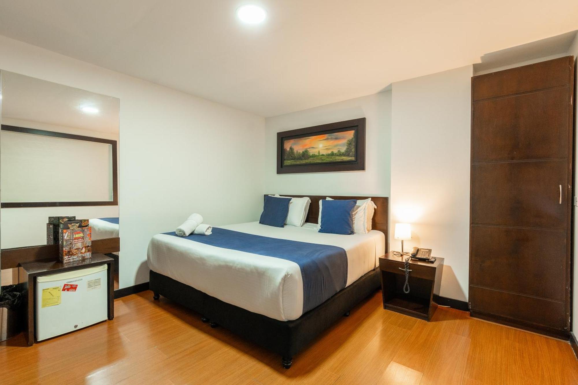 Hotel Bogota Resort Ngoại thất bức ảnh