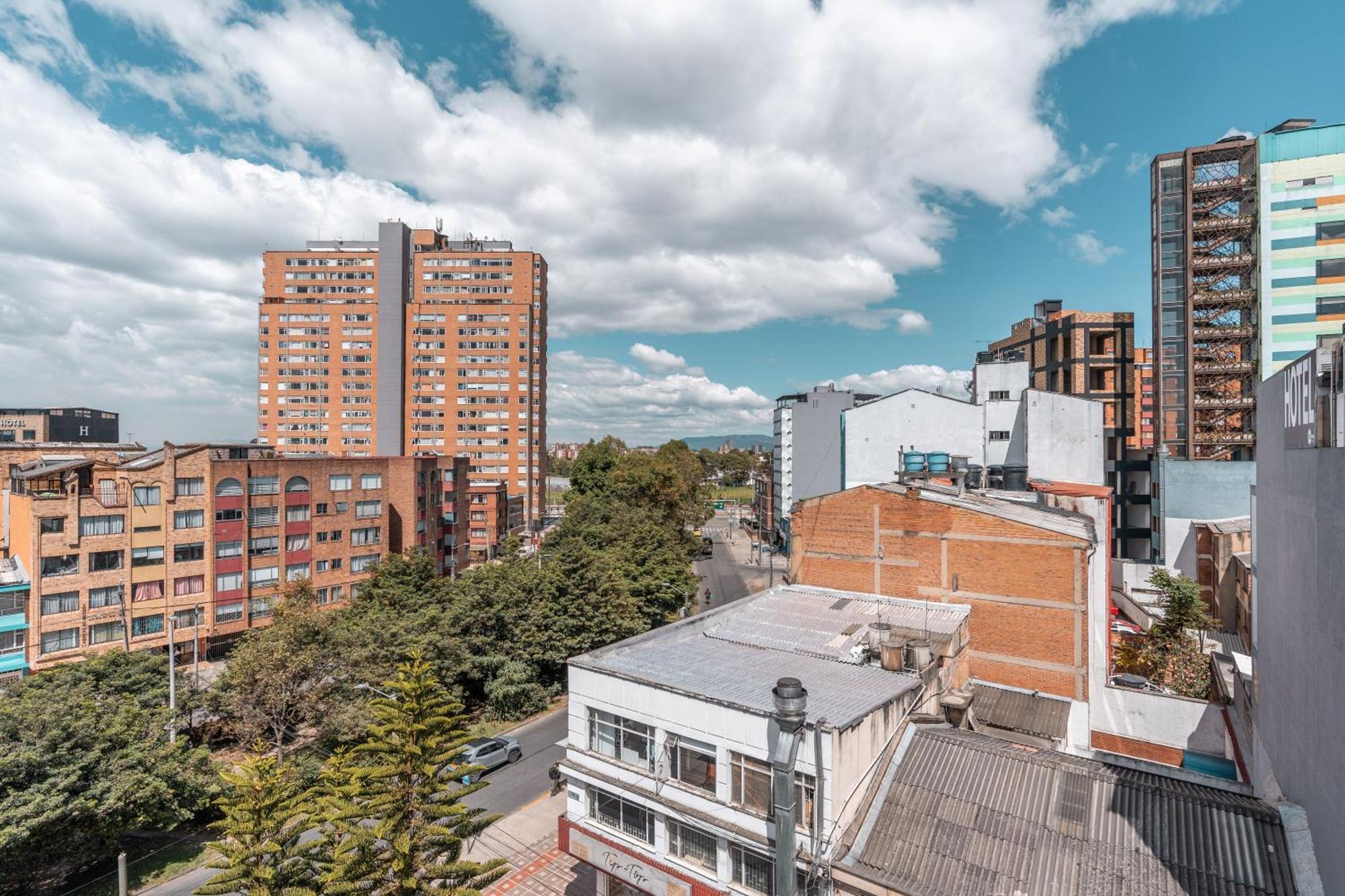 Hotel Bogota Resort Ngoại thất bức ảnh