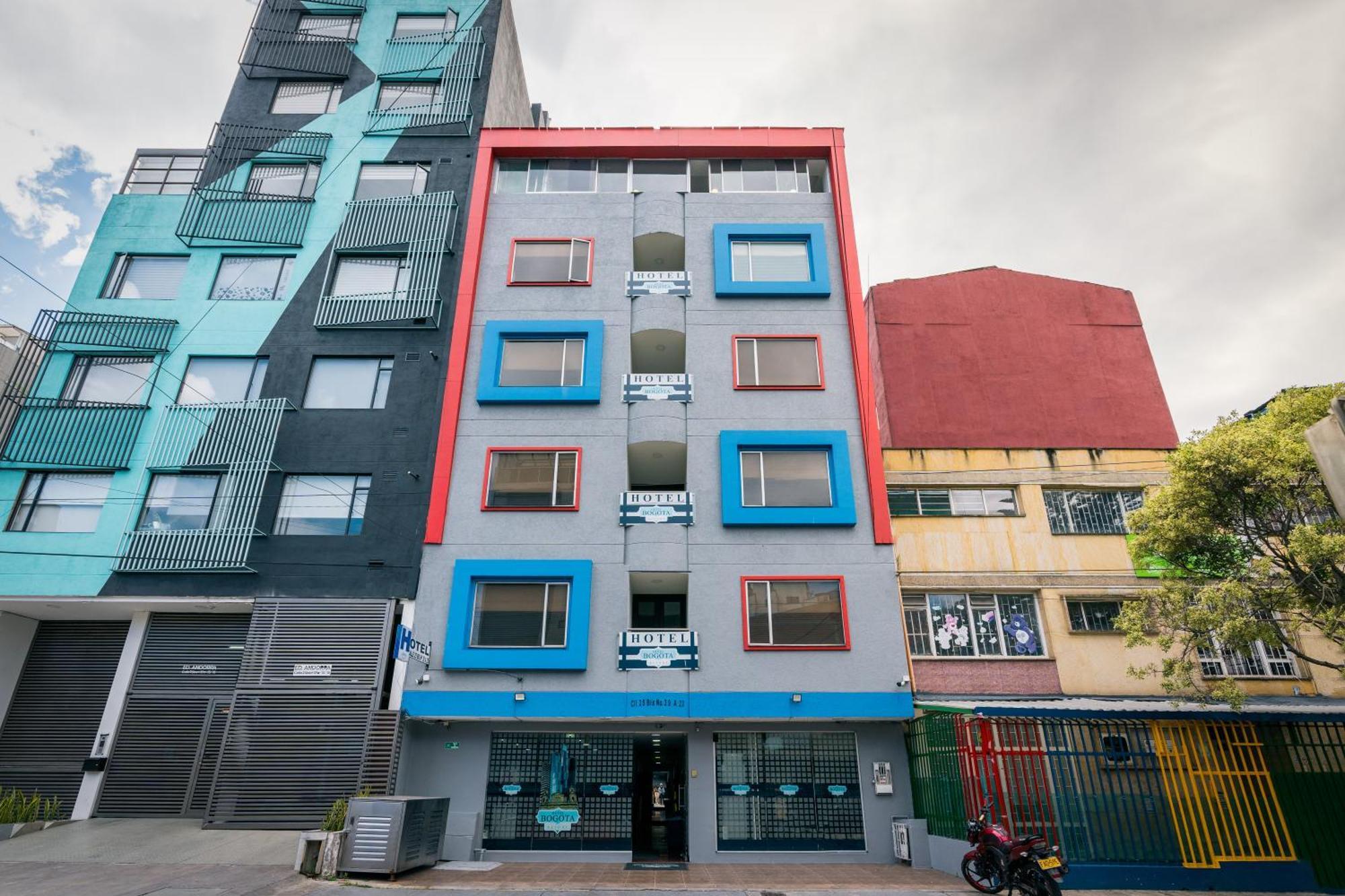 Hotel Bogota Resort Ngoại thất bức ảnh