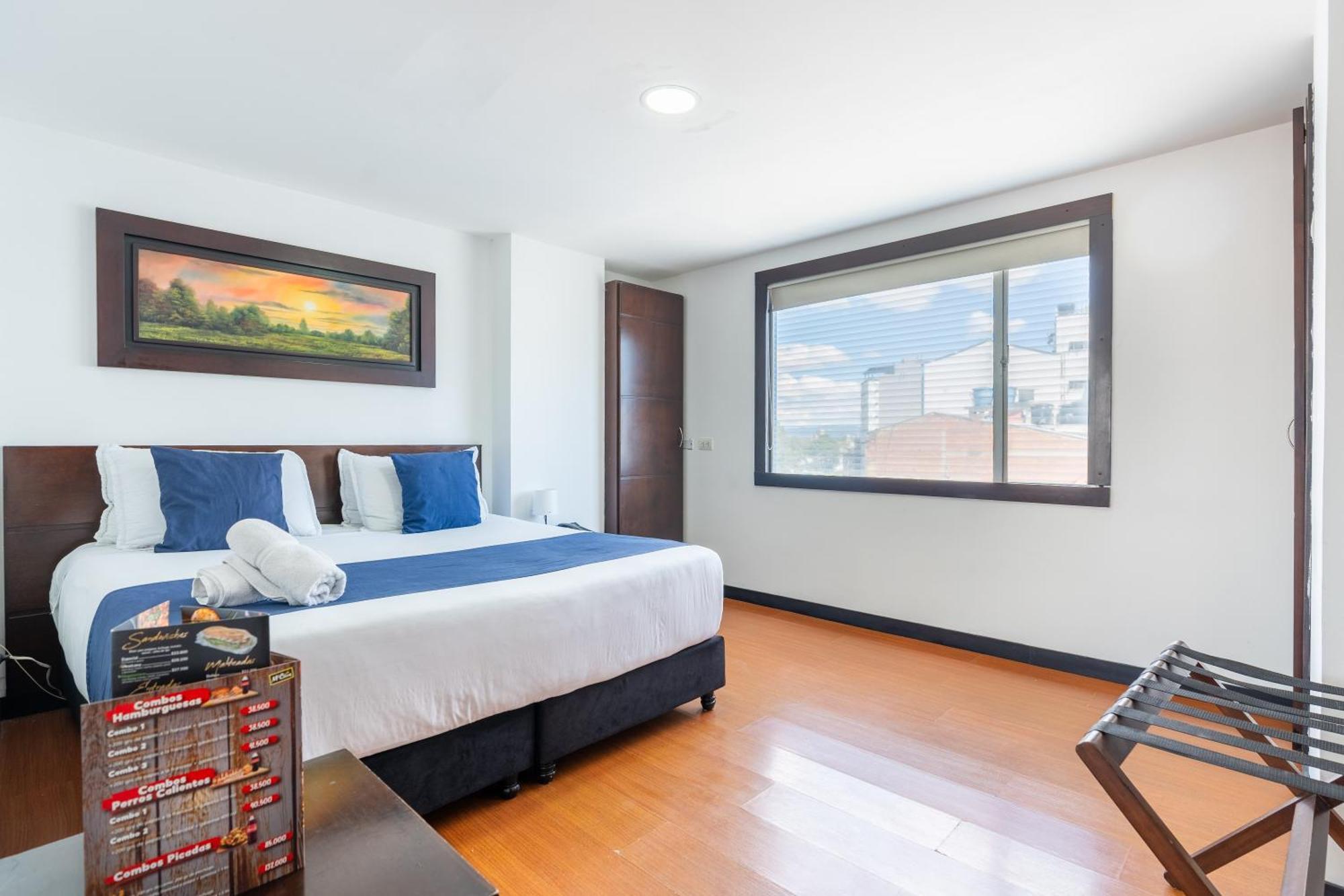 Hotel Bogota Resort Ngoại thất bức ảnh