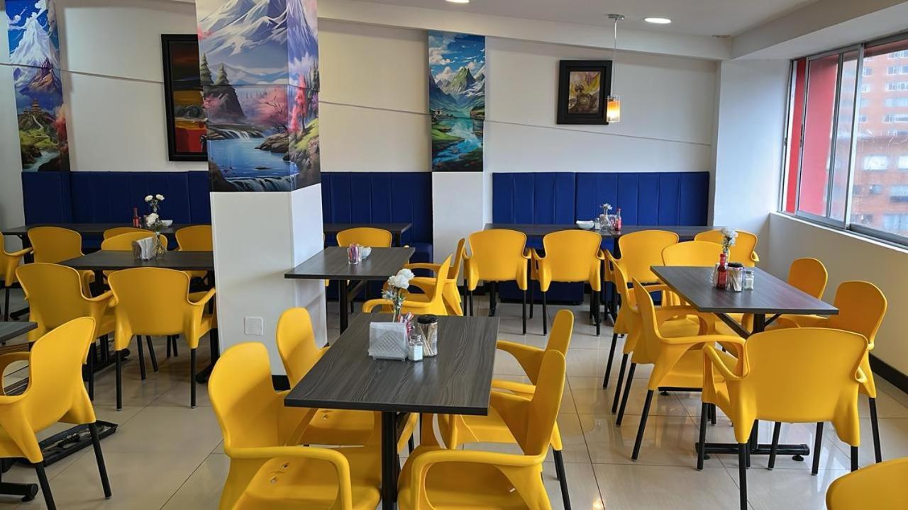 Hotel Bogota Resort Ngoại thất bức ảnh