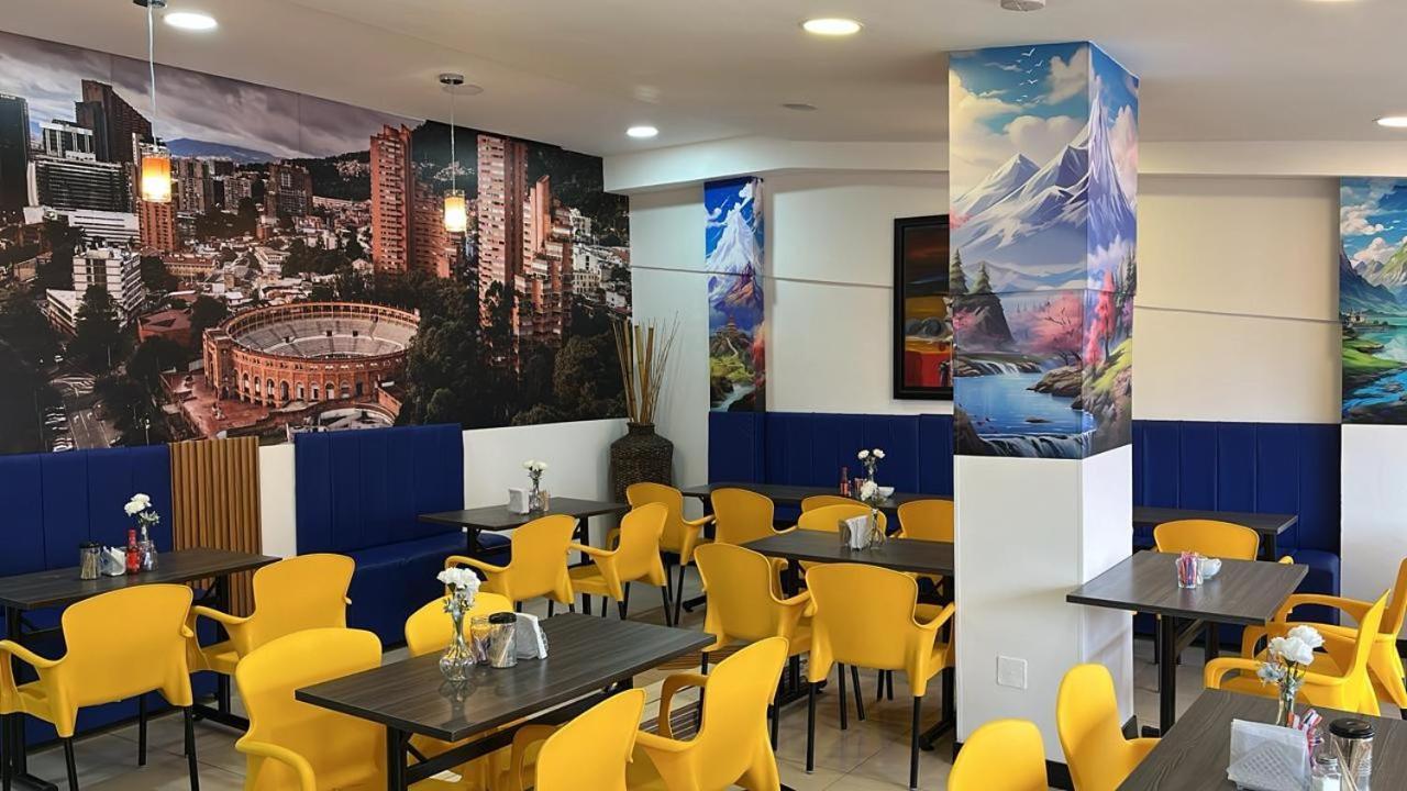 Hotel Bogota Resort Ngoại thất bức ảnh