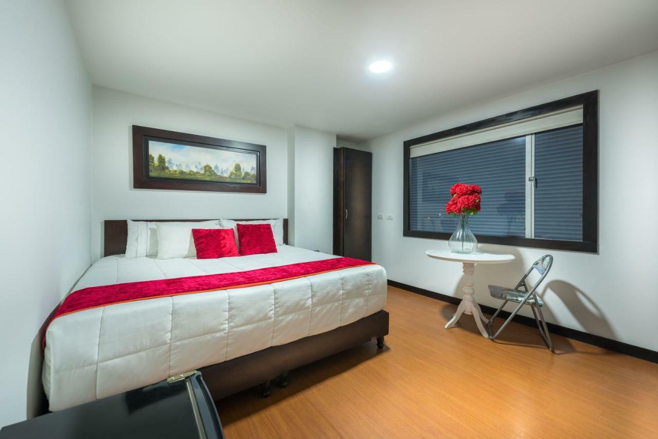 Hotel Bogota Resort Ngoại thất bức ảnh