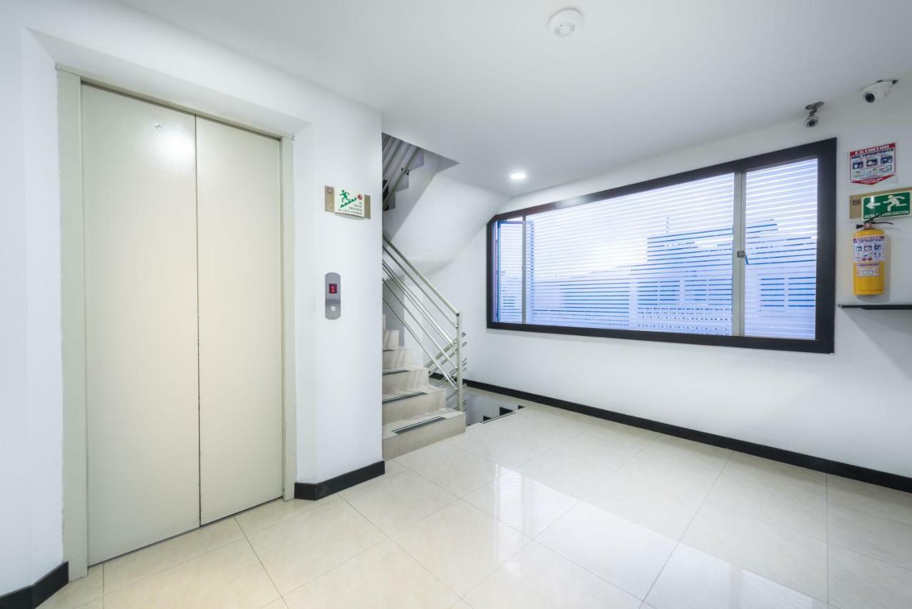 Hotel Bogota Resort Ngoại thất bức ảnh