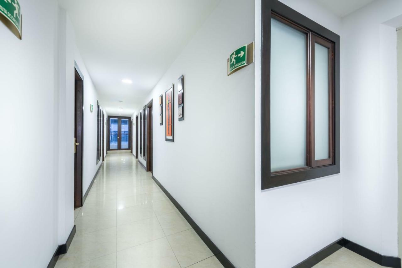 Hotel Bogota Resort Ngoại thất bức ảnh