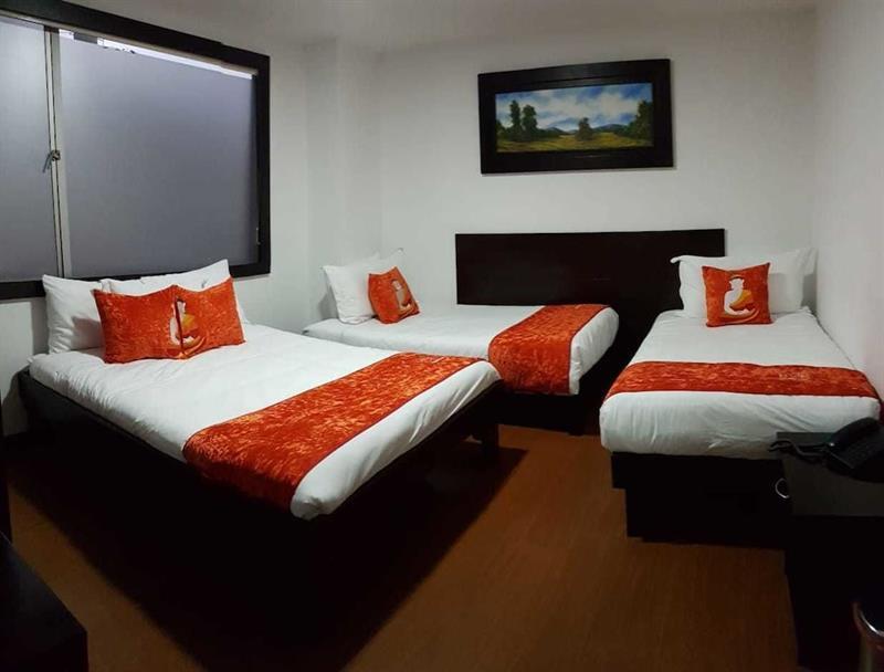 Hotel Bogota Resort Ngoại thất bức ảnh